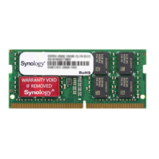 Synology 16GB DDR4 2666MHz SO-DIMM ECC Unbuffered Server RAM #D4ECSO-2666-16G